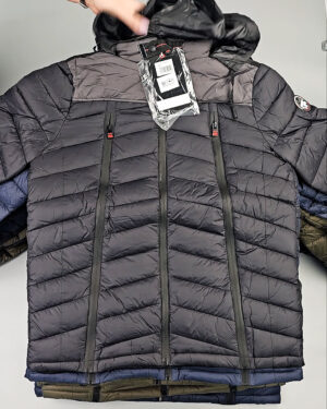 Фотография  476 - Куртки (Herrenjacken G.Norway)#14,8 кг, ЛОТ СТ-9881 оптом в Майкопе и Адыгее