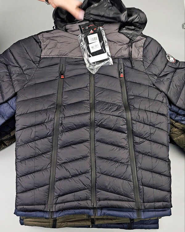 Фотография  550 - Куртки (Herrenjacken G.Norway)#14,8 кг, ЛОТ СТ-9881 оптом в Майкопе и Адыгее