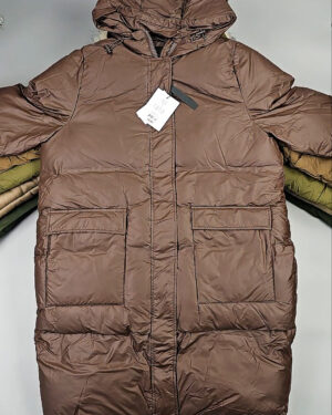 Фотография  189 - Куртки BESTSELLER зима 045#10 кг, ЛОТ СТ-9833 оптом в Майкопе и Адыгее