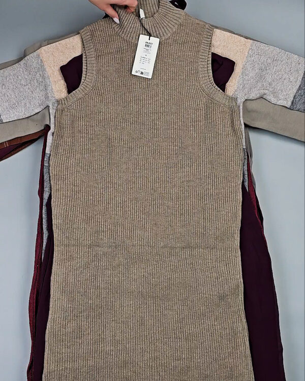 Фотография  559 - Платья Bestseller+DK Winter 035#7 кг, ЛОТ СТ-9997 оптом в Майкопе и Адыгее