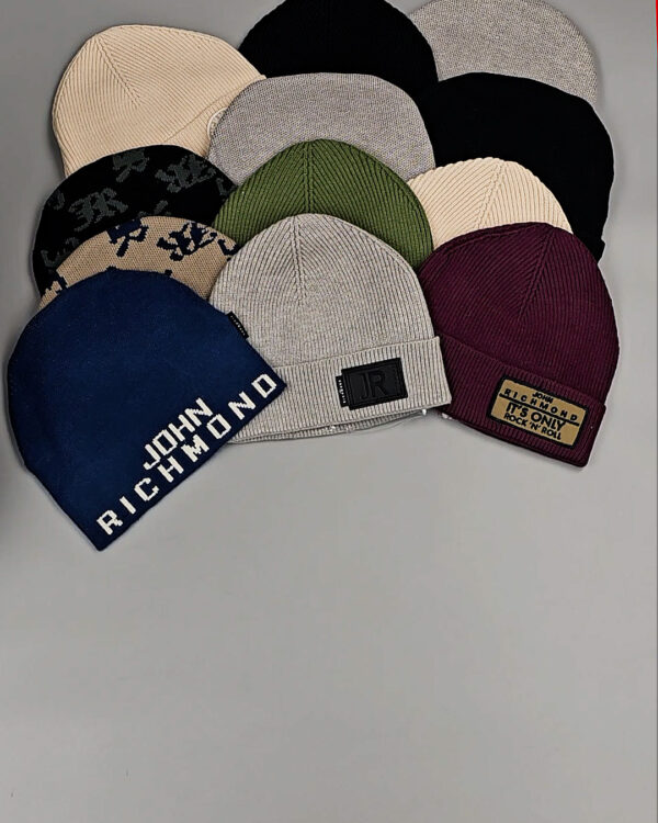 Фотография  511 - Шапки мужские C-3406 (CAPS/W) #20 шт, ЛОТ СТ-9653 оптом в Майкопе и Адыгее