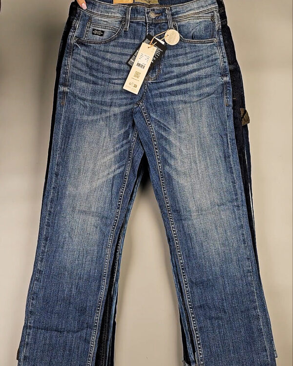 Фотография  843 - Джинсы BLEND HE 075#10 кг, ЛОТ СТ-9854 оптом в Майкопе и Адыгее