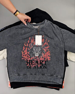 Фотография  578 - Толстовки Bestseller+DK 035#7 кг, ЛОТ СТ-9839 оптом в Майкопе и Адыгее