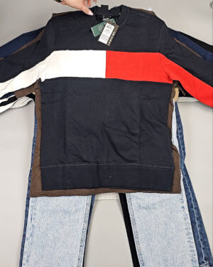 Фотография  840 - ONLY men 075#11 кг, ЛОТ СТ-9812 оптом в Майкопе и Адыгее