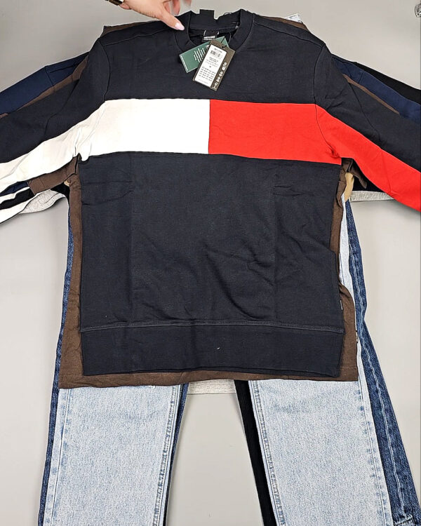 Фотография  273 - ONLY men 075#11 кг, ЛОТ СТ-9812 оптом в Майкопе и Адыгее