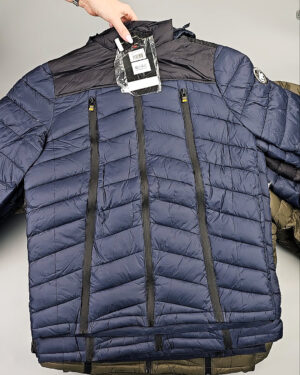 Фотография  333 - Куртки (Herrenjacken G.Norway)#14,4 кг, ЛОТ СТ-9879 оптом в Майкопе и Адыгее