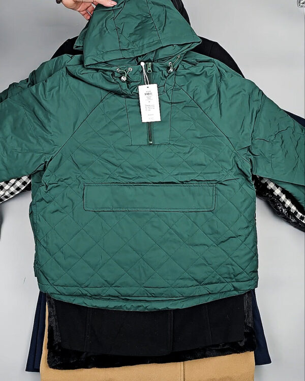 Фотография  880 - Верхняя одежда VILA#10,1 кг, ЛОТ СТ-9710 оптом в Майкопе и Адыгее