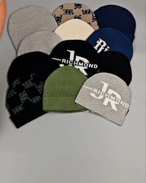 Фотография  796 - Шапки мужские C-3406 (CAPS/W) #20 шт, ЛОТ СТ-9651 оптом в Майкопе и Адыгее