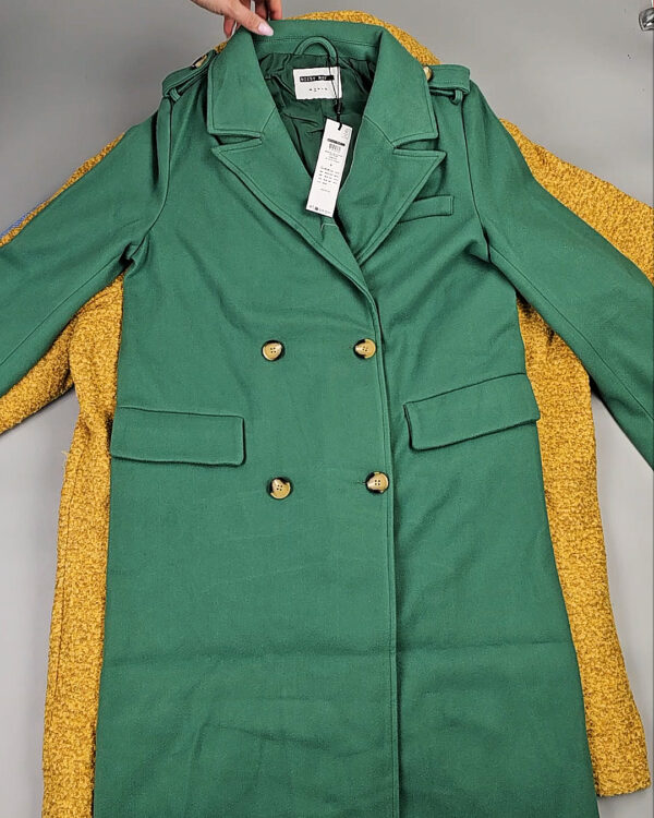 Фотография  758 - Пальто Bestseller 045#10 кг, ЛОТ СТ-9845 оптом в Майкопе и Адыгее