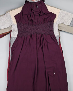 Фотография 810 - Платья Bestseller+DK Winter 035#7 кг, ЛОТ СТ-9997 оптом в Майкопе и Адыгее