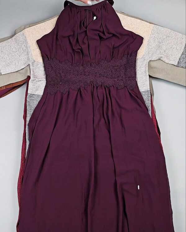 Фотография  548 - Платья Bestseller+DK Winter 035#7 кг, ЛОТ СТ-9997 оптом в Майкопе и Адыгее