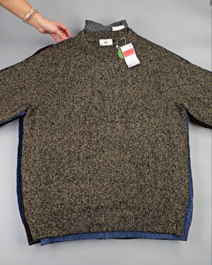 Фотография  554 - Джемпера мужские C&A 025#7 кг, ЛОТ СТ-10005 оптом в Майкопе и Адыгее