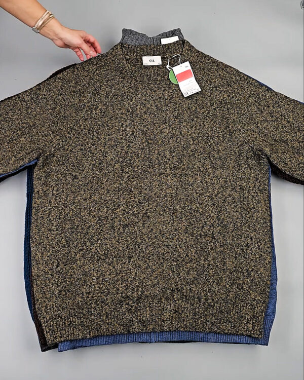 Фотография  686 - Джемпера мужские C&A 025#7 кг, ЛОТ СТ-10005 оптом в Майкопе и Адыгее