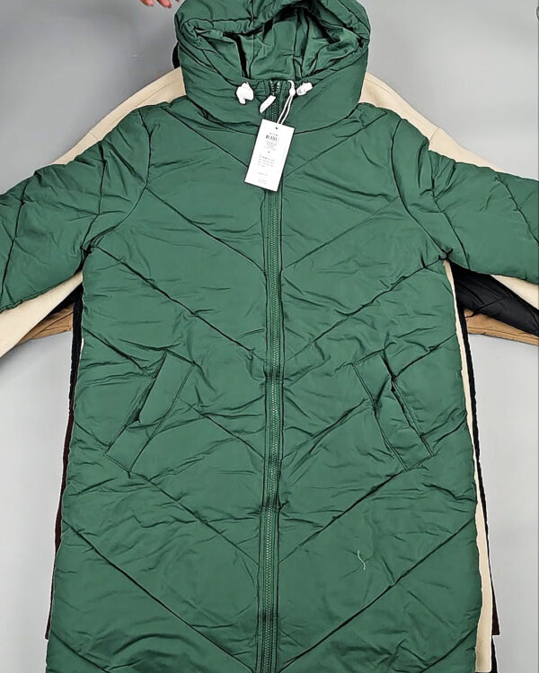 Фотография  550 - Верхняя одежда VILA 104#10 кг, ЛОТ СТ-9715 оптом в Майкопе и Адыгее