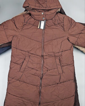 Фотография  533 - Куртки BESTSELLER зима 045#10 кг, ЛОТ СТ-9828 оптом в Майкопе и Адыгее