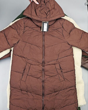 Фотография  847 - Куртки BESTSELLER зима 045#10 кг, ЛОТ СТ-9827 оптом в Майкопе и Адыгее