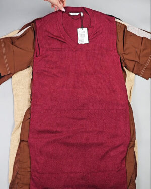 Фотография 395 - Платья Bestseller+DK Winter 035#7 кг, ЛОТ СТ-9916 оптом в Майкопе и Адыгее