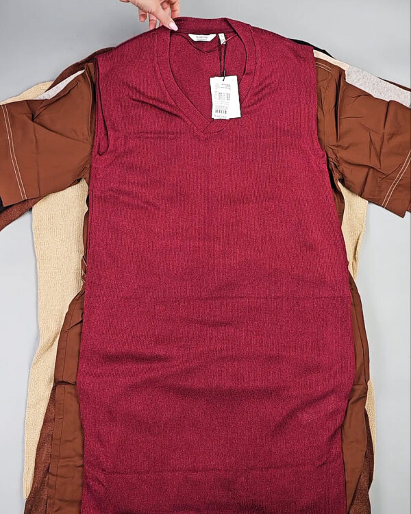 Фотография  734 - Платья Bestseller+DK Winter 035#7 кг, ЛОТ СТ-9916 оптом в Майкопе и Адыгее