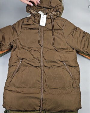 Фотография  571 - Куртки BESTSELLER зима 045#10 кг, ЛОТ СТ-9829 оптом в Майкопе и Адыгее