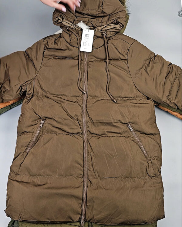 Фотография  479 - Куртки BESTSELLER зима 045#10 кг, ЛОТ СТ-9829 оптом в Майкопе и Адыгее