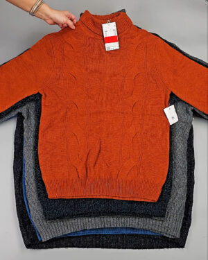 Фотография  875 - Джемпера мужские C&A 025#7 кг, ЛОТ СТ-10003 оптом в Майкопе и Адыгее