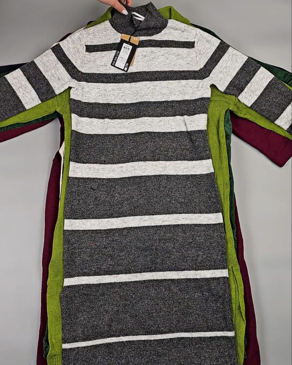 Фотография  171 - Платья Bestseller+DK Winter 035#7 кг, ЛОТ СТ-9998 оптом в Майкопе и Адыгее