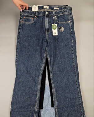 Фотография  715 - Джинсы C&A ж/м#10 кг, ЛОТ СТ-9866 оптом в Майкопе и Адыгее