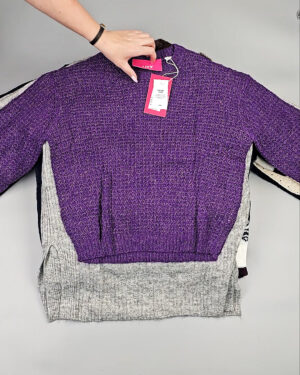 Фотография  364 - Джемпера Bestseller+DK 035#7 кг, ЛОТ СТ-9914 оптом в Майкопе и Адыгее