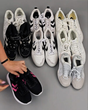 Фотография  279 - Кроссовки Hummel, 10 шт, ЛОТ СТ-9784 оптом в Майкопе и Адыгее