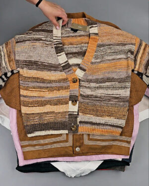 Фотография  234 - Джемпера СТОК CAN#10 кг, ЛОТ СТ-9915 оптом в Майкопе и Адыгее