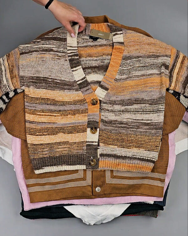 Фотография  273 - Джемпера СТОК CAN#10 кг, ЛОТ СТ-9915 оптом в Майкопе и Адыгее