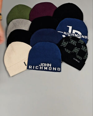 Фотография  740 - Шапки мужские C-3406 (CAPS/W) #20 шт, ЛОТ СТ-9654 оптом в Майкопе и Адыгее