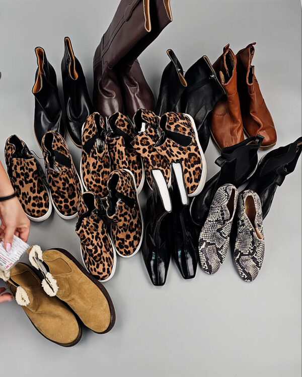 Фотография  770 - Обувь CAN деми 084#11,4 кг, ЛОТ СТ-9778 оптом в Майкопе и Адыгее