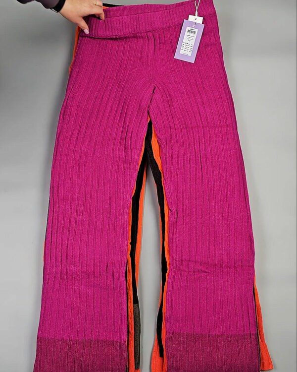 Фотография  724 - Брюки вязаные JJXX 045 #5 кг, ЛОТ СТ-9857 оптом в Майкопе и Адыгее