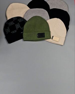 Фотография 482 - Шапки мужские C-3406 (CAPS/W) #20 шт, ЛОТ СТ-9653 оптом в Майкопе и Адыгее