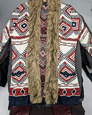 Фотография  233 - Женский микс зима (Winter mix)#20 кг, ЛОТ СХ-0207 оптом в Майкопе и Адыгее