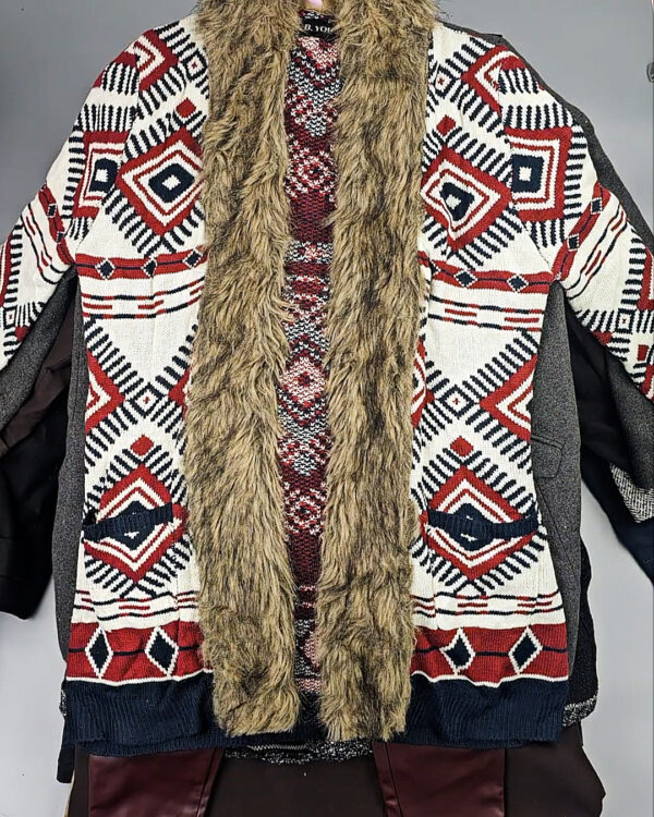 Фотография  462 - Женский микс зима (Winter mix)#20 кг, ЛОТ СХ-0207 оптом в Майкопе и Адыгее