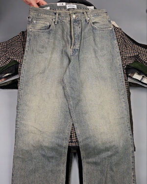 Фотография  663 - JACK JONES Men Winter mix 045#15 кг, ЛОТ СТ-9965 оптом в Майкопе и Адыгее