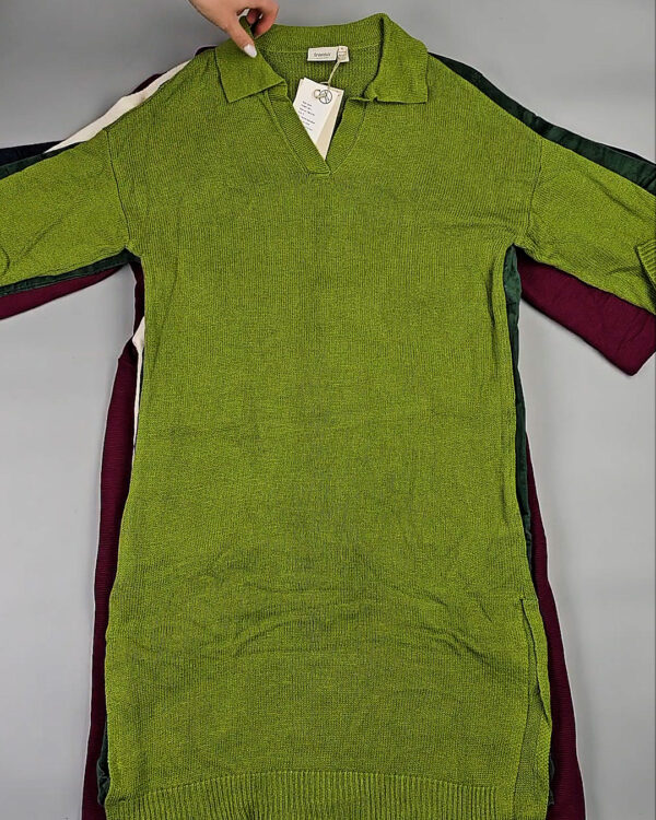 Фотография  816 - Платья Bestseller+DK Winter 035#7 кг, ЛОТ СТ-9998 оптом в Майкопе и Адыгее