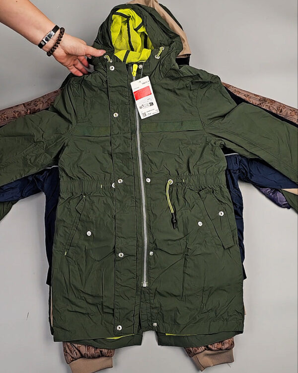 Фотография  783 - Ветровки СТОК дети 065#5 кг, ЛОТ СТ-9723 оптом в Майкопе и Адыгее