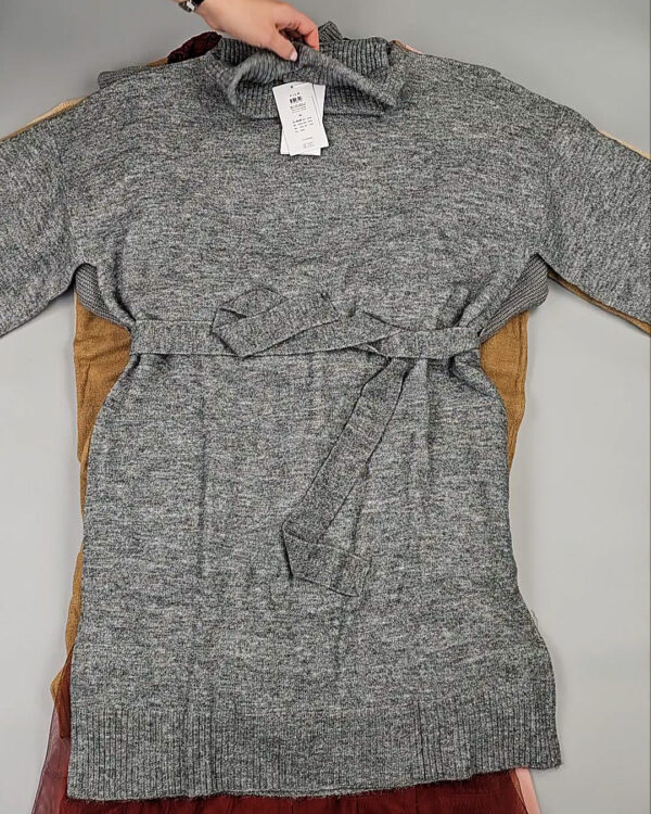 Фотография  594 - Платья VILA Winter 104#7 кг, ЛОТ СТ-9902 оптом в Майкопе и Адыгее