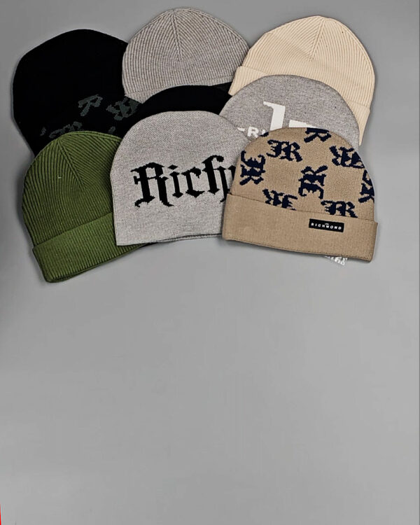 Фотография  877 - Шапки мужские C-3406 (CAPS/W) #20 шт, ЛОТ СТ-9652 оптом в Майкопе и Адыгее