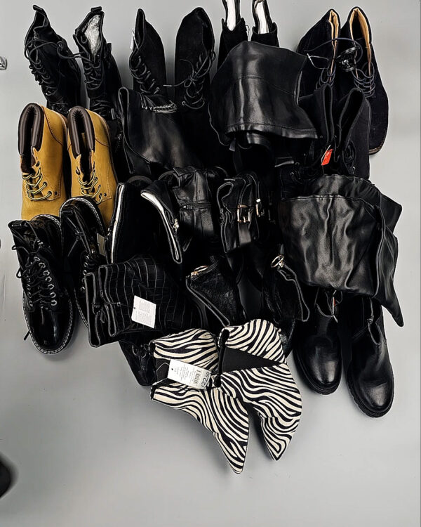 Фотография  998 - Обувь СТОК Demi шт#20 шт, ЛОТ СТ-9773 оптом в Майкопе и Адыгее