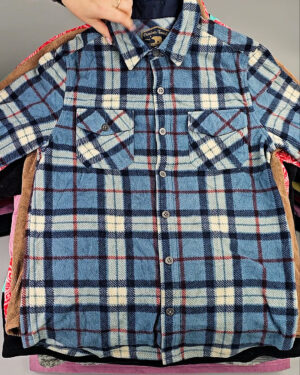 Фотография  656 - Толстовки флис м/ж (Adult Fleece Tops Premium)#18 кг, ЛОТ СХ-0249 оптом в Майкопе и Адыгее