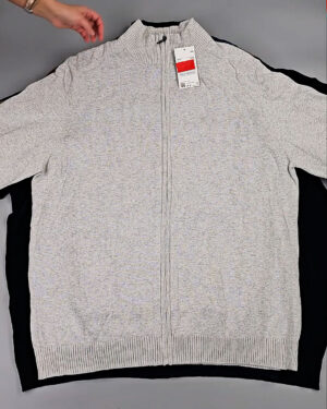 Фотография  950 - Джемпера мужские C&A 025#7,6 кг, ЛОТ СТ-10006 оптом в Майкопе и Адыгее