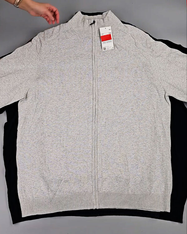 Фотография  579 - Джемпера мужские C&A 025#7,6 кг, ЛОТ СТ-10006 оптом в Майкопе и Адыгее