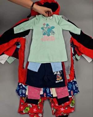 Купить LIDL Kids Winter#7 кг, ЛОТ СТ-9699 оптом в Майкопе и Адыгее