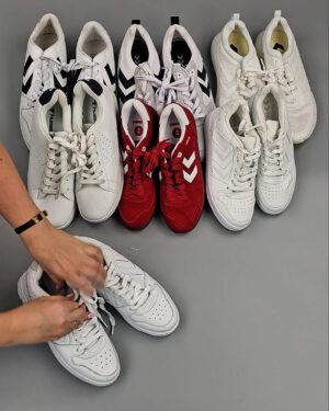 Фотография  353 - Кроссовки Hummel, 10 шт, ЛОТ СТ-9780 оптом в Майкопе и Адыгее