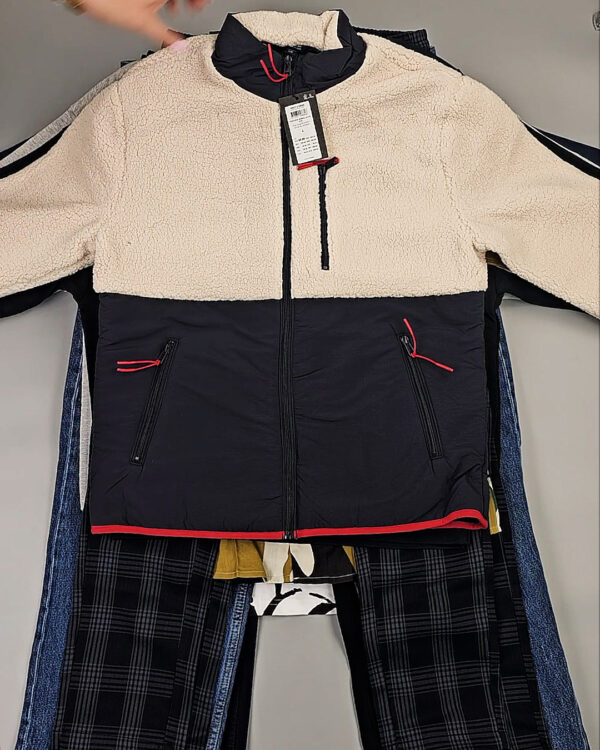 Фотография  140 - ONLY men 075#11 кг, ЛОТ СТ-9813 оптом в Майкопе и Адыгее