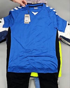 Фотография  952 - HUMMEL mix 50 AF23#19 кг, ЛОТ СТ-9641 оптом в Майкопе и Адыгее